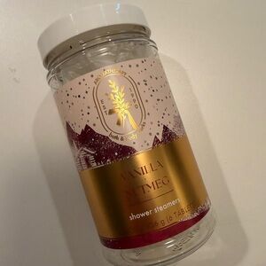 Bath & Body Works Aromatherapy Vanilla Nutmeg Shower Steamers